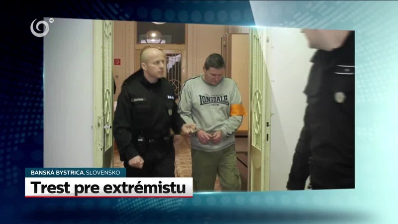 Zabezpečoval sledovanie novinárov?