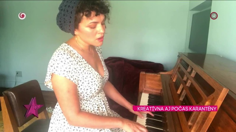 Norah Jones je KREATÍVNA AJ POČAS KARANTÉNY