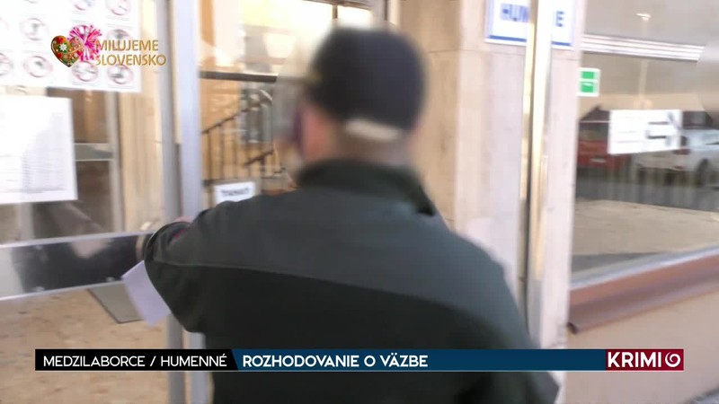 ROZHODOVANIE O VÄZBE