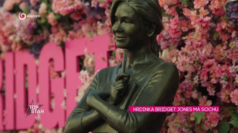 HRDINKA BRIDGET JONES MÁ SOCHU
