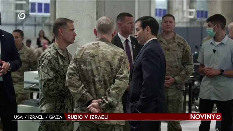 RUBIO V IZRAELI