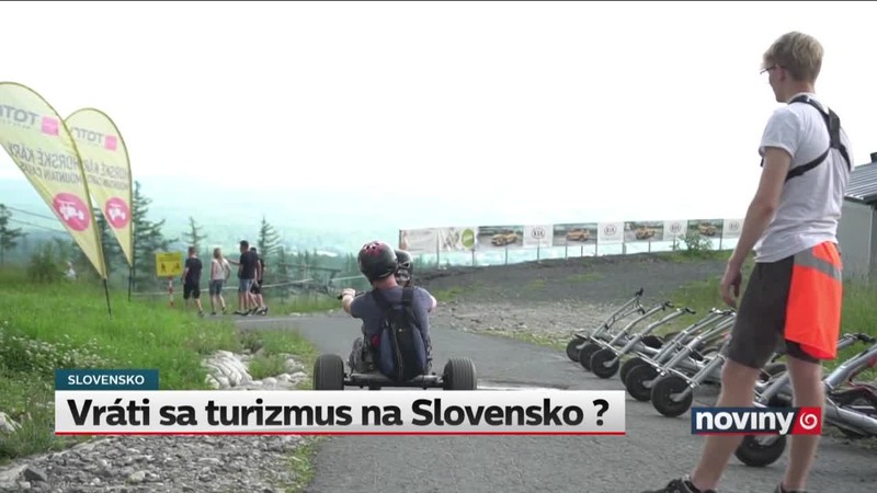 Vráti sa turizmus na Slovensko ?