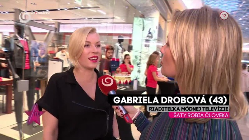 ŠATY ROBIA ČLOVEKA Rolins Twiins
