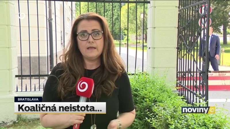 Koaličná neistota...