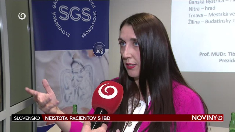 NEISTOTA PACIENTOV S IBD