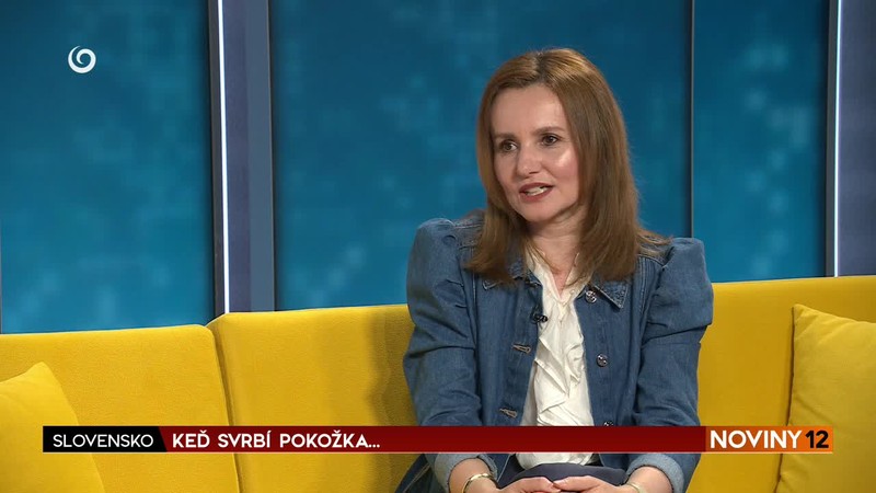 Keď svrbí pokožka...