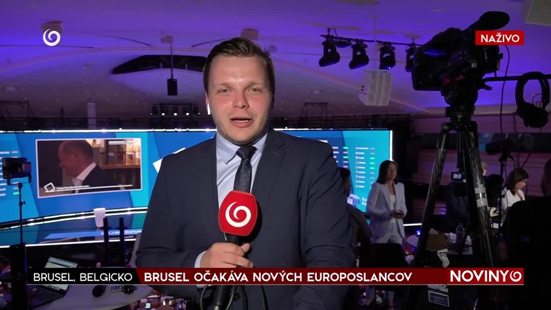 BRUSEL OČAKÁVA NOVÝCH EUROPOSLANCOV
