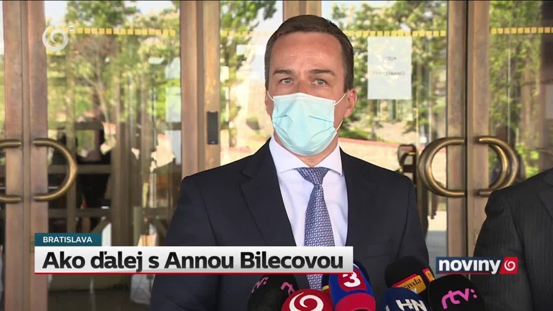 Ako ďalej s Annou Bilecovou