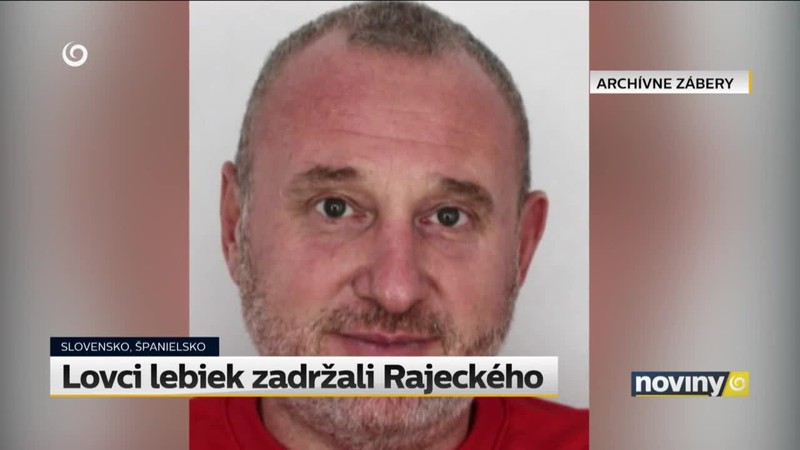 Lovci lebiek zadržali Rajeckého