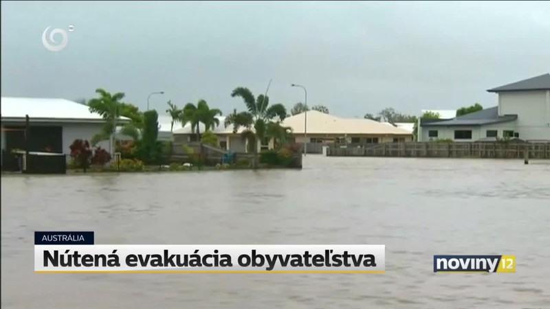 Nútená evakuácia obyvateľstva