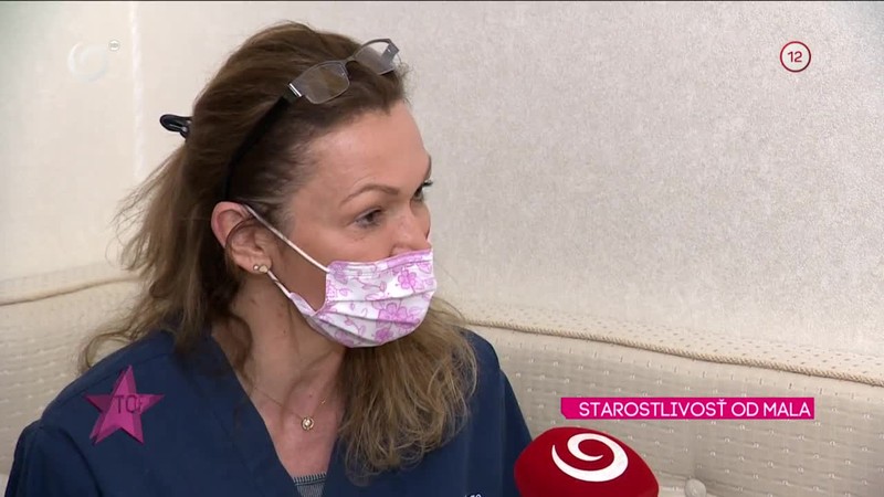 STAROSTLIVOSŤ OD MALA Ondrejkova