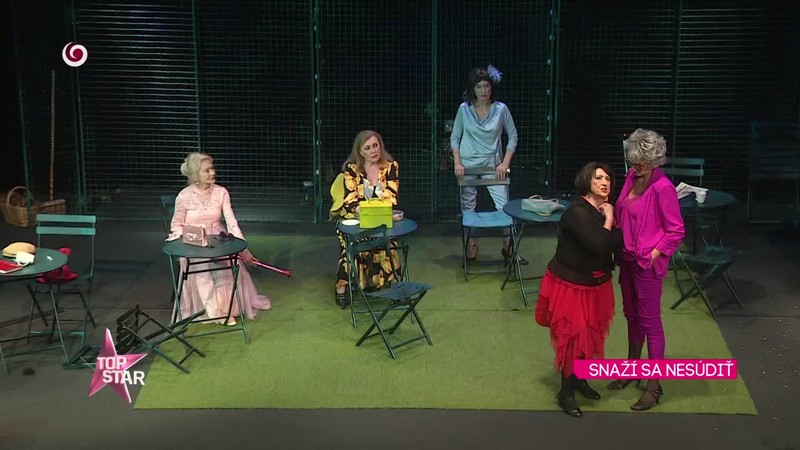 SNAŽÍ SA NESÚDIŤ