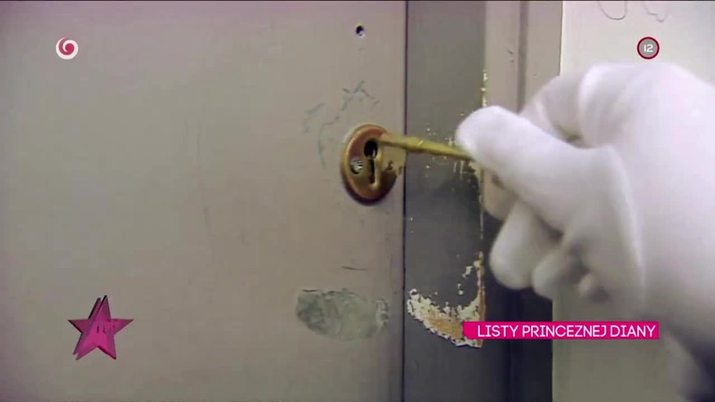 LISTY PRINCEZNEJ DIANY