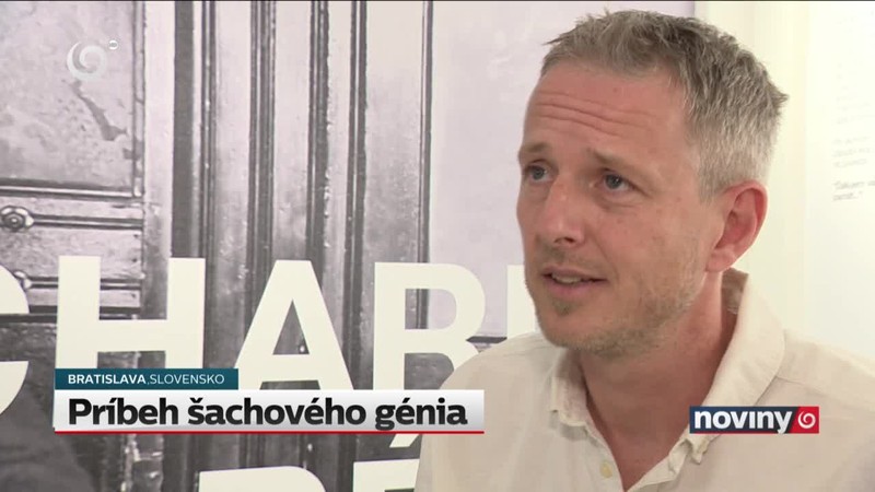 Príbeh šachového génia