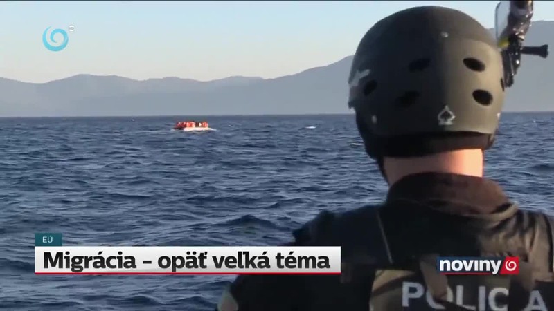 Migrácia - opäť veľká téma