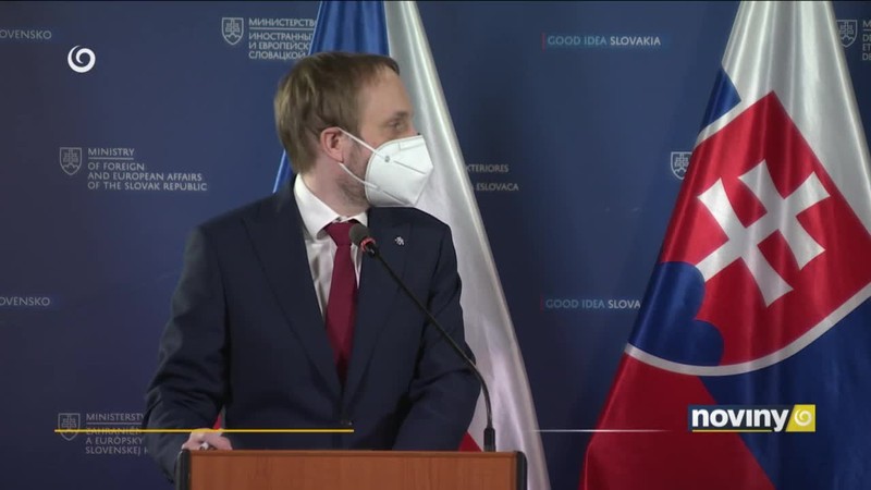 Moskva vyhostila našich diplomatov