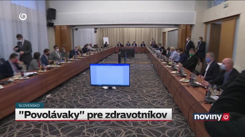 "Povolávaky" pre zdravotníkov