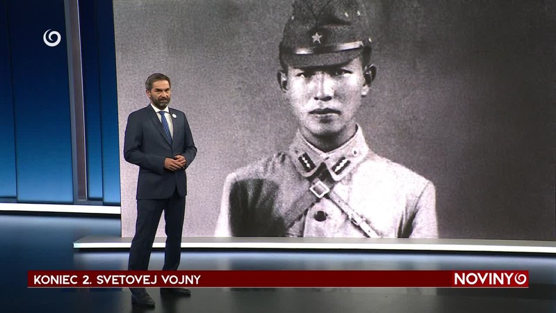 KONIEC 2. SVETOVEJ VOJNY