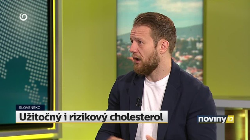 Užitočný i rizikový cholesterol