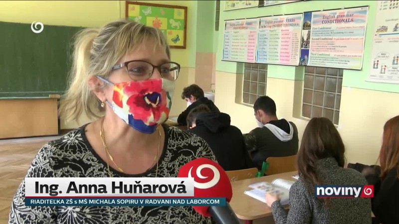 "Veselé" dištančné vyučovanie