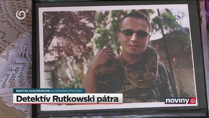 Detektív Rutkowski pátra