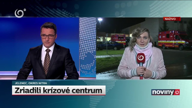 Zriadili krízové centrum