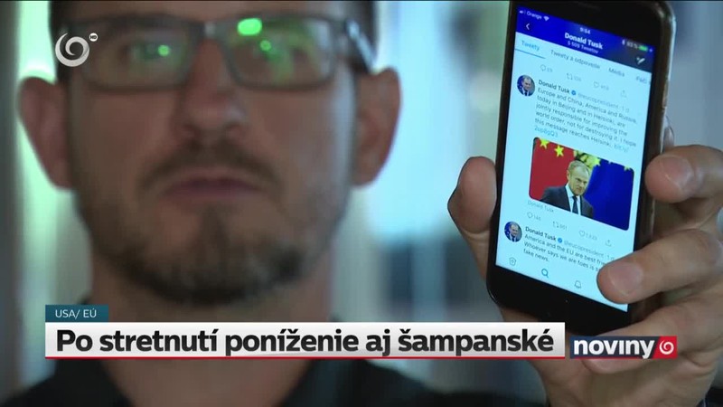 Po stretnutí poníženie aj šampanské