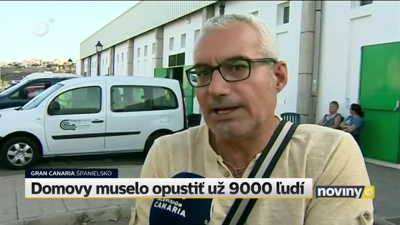 Domovy muselo opustiť už 9000 ľudí