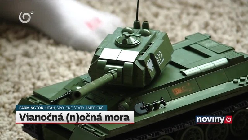 Vianočná (n)očná mora