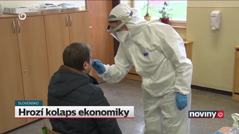 Hrozí kolaps ekonomiky