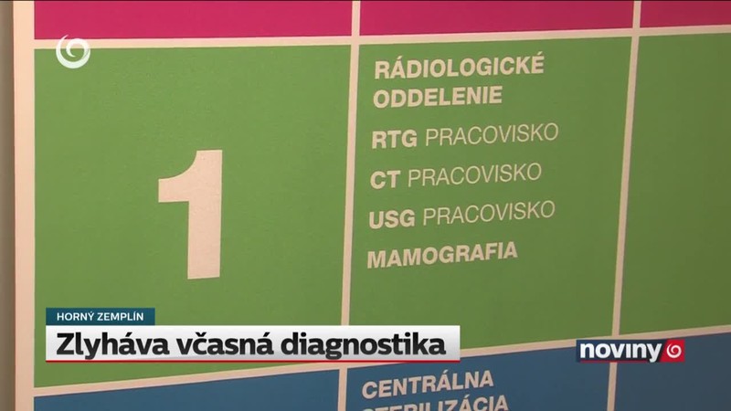 Zlyháva včasná diagnostika