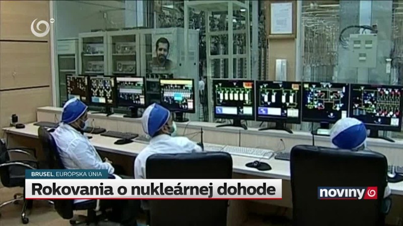 Rokovania o nukleárnej dohode