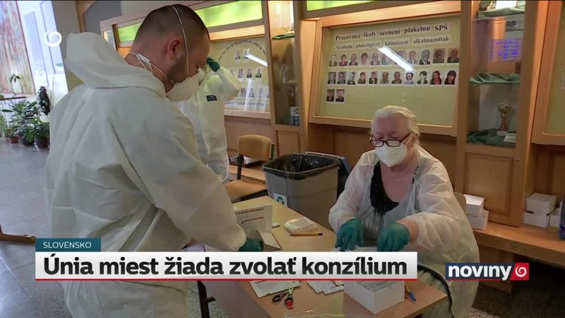 Únia miest žiada zvolať konzílium