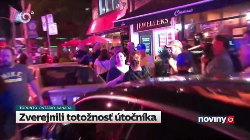 Zverejnili totožnosť útočníka