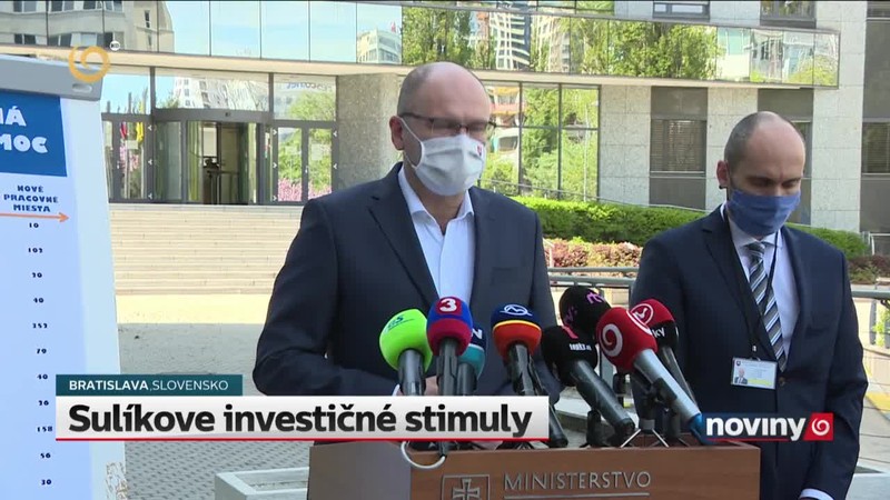 Sulíkove investičné stimuly