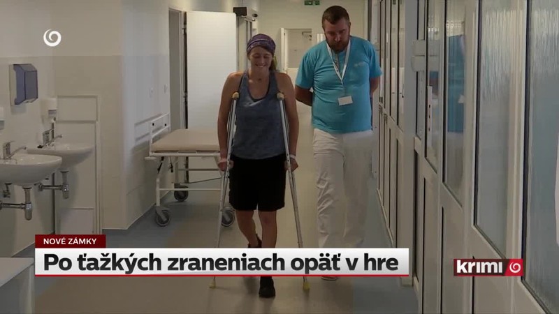 Po ťažkých zraneniach opäť v hre