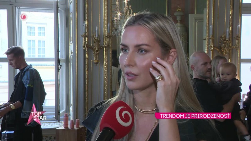 TRENDOM JE PRIRODZENOSŤ