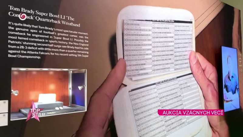 AUKCIA VZÁCNYCH VECÍ