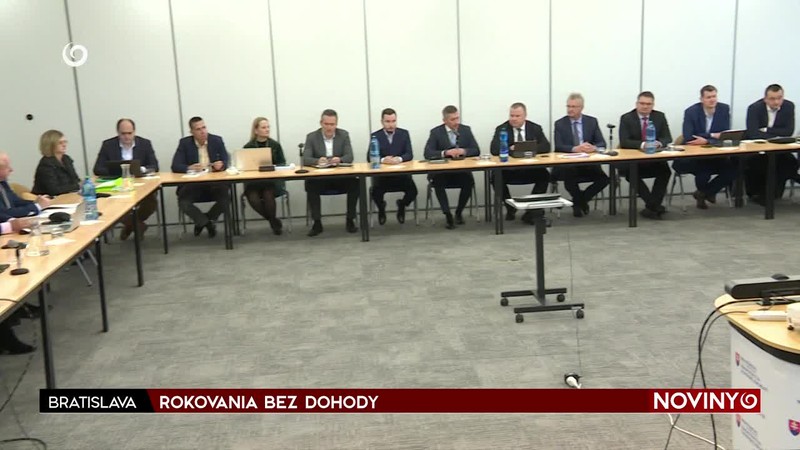 ROKOVANIA BEZ DOHODY