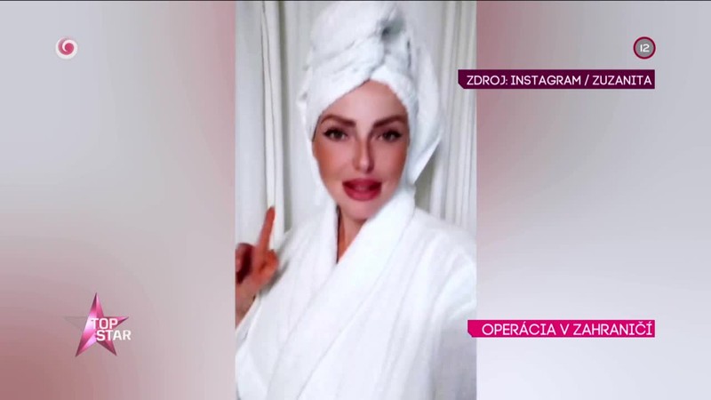 OPERÁCIA V ZAHRANIČÍ