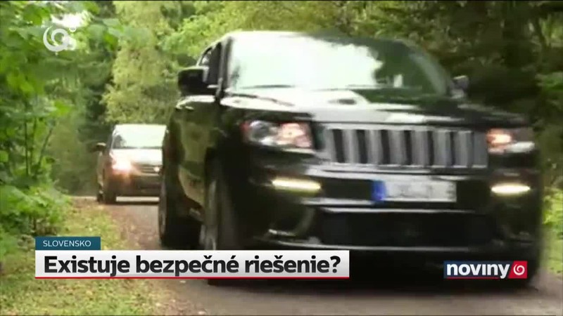 Bezpečný spôsob zastavovania vozidiel? Politici a policajti o ňom diskutujú