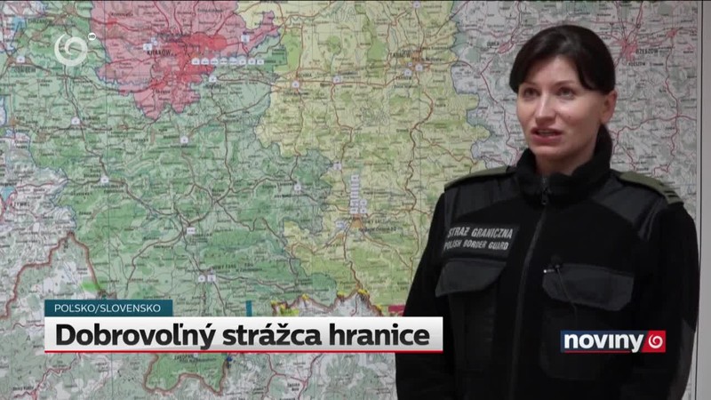 Dobrovoľný strážca hranice