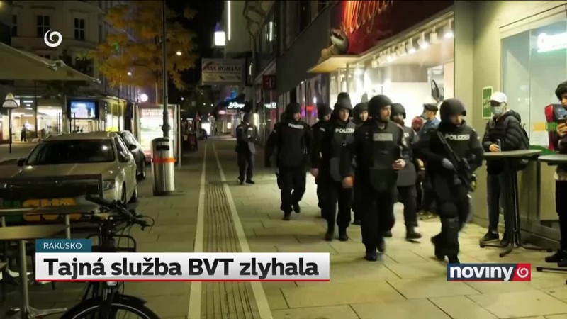 Tajná služba BVT zlyhala