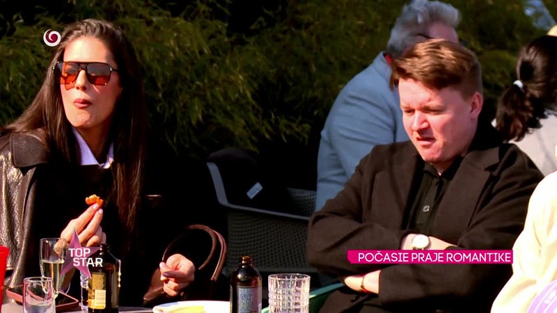 POČASIE PRAJE ROMANTIKE