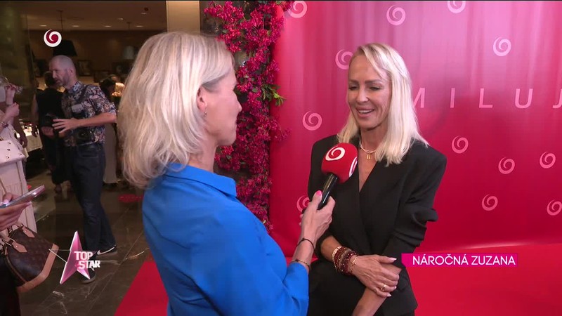 NÁROČNÁ ZUZANA