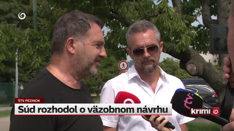 Súd rozhodol o väzobnom návrhu