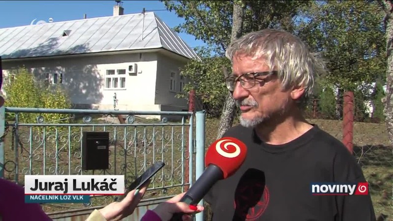 Šírenie poplašnej správy?
