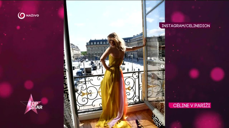 CÉLINE V PARÍŽI