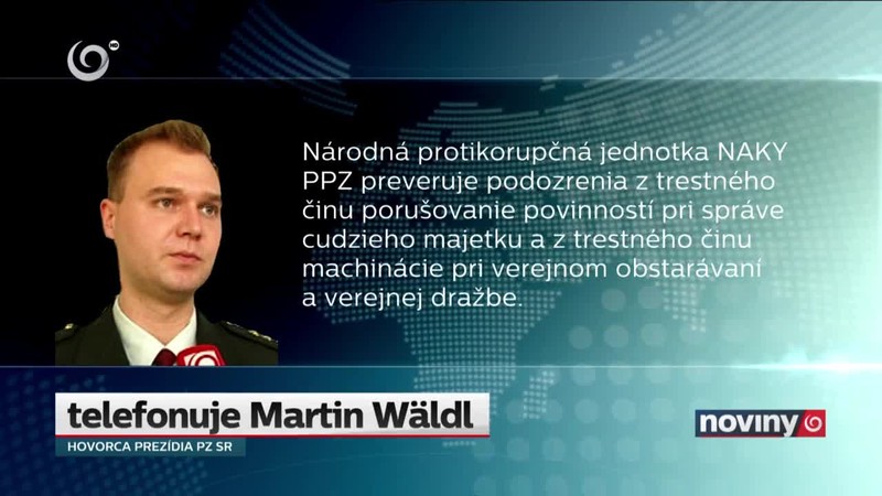 Spory okolo nákupu pokračujú