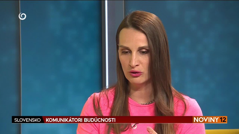 KOMUNIKÁTORI BUDÚCNOSTI